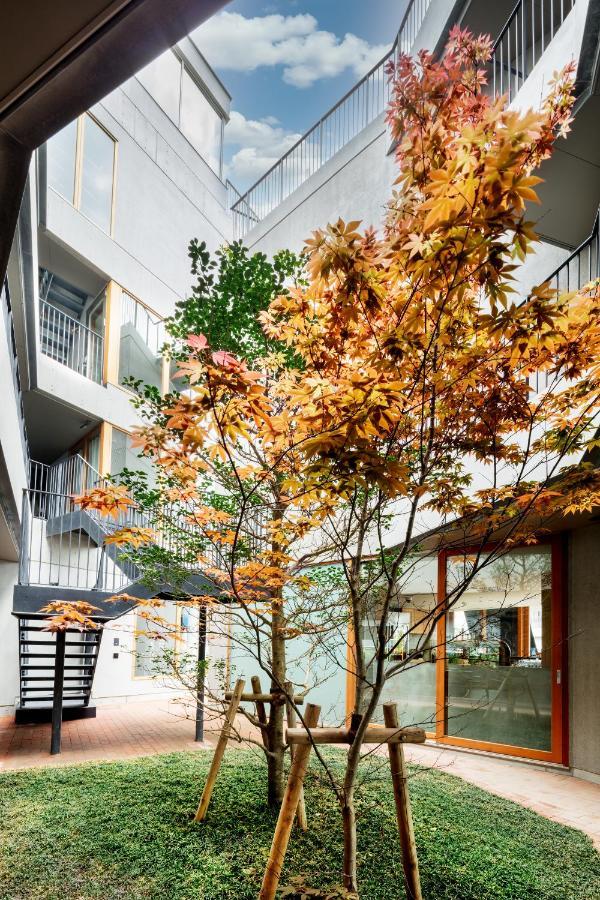 Hotel Ao Kamakura Exterior foto